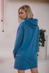 Туника Т 390/1-П (индиго)