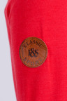 Платье П 526 (красный)