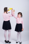 Школьная юбка ЮД 6