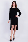 Платье П 447 (черный)