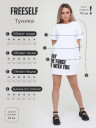 Туника В_Т 356 (белый)