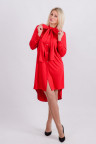 Платье П 563 (красный)